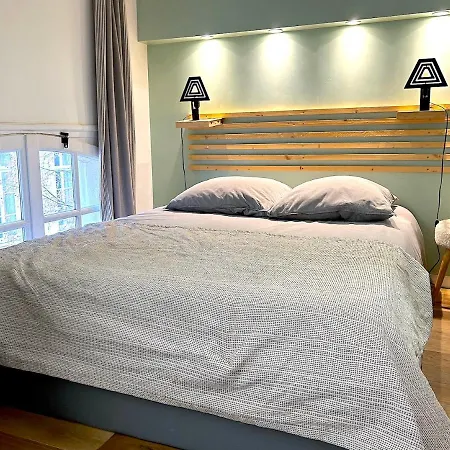 Apartment Loft Varenne Paris